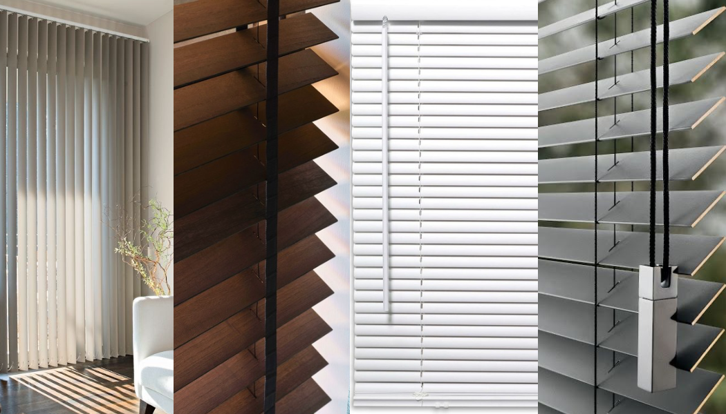 Premium window blinds